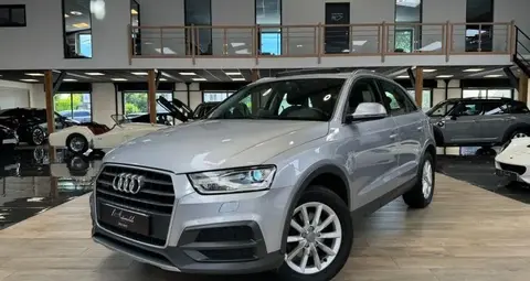 Annonce AUDI Q3 Diesel 2017 d'occasion 