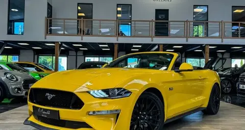 Used FORD MUSTANG Petrol 2018 Ad 