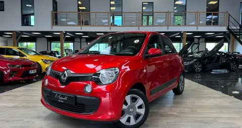 Annonce RENAULT TWINGO Essence 2019 d'occasion 