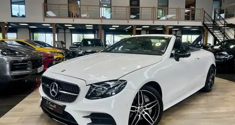 Used MERCEDES-BENZ CLASSE E Diesel 2018 Ad 