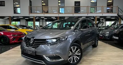 Annonce RENAULT ESPACE Essence 2015 d'occasion 