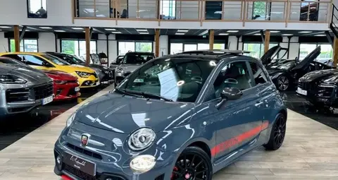 Annonce ABARTH 500 Essence 2017 d'occasion 