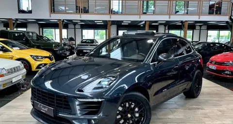 Used PORSCHE MACAN Diesel 2017 Ad 