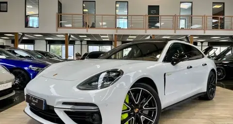 Used PORSCHE PANAMERA Hybrid 2019 Ad 