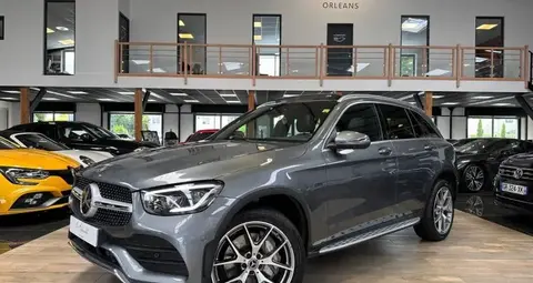 Used MERCEDES-BENZ CLASSE GLC Hybrid 2021 Ad 