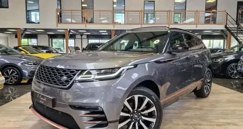 Used LAND ROVER RANGE ROVER VELAR Diesel 2018 Ad 