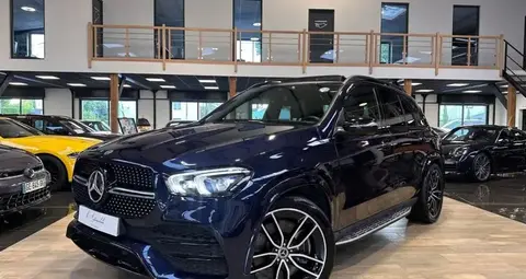 Annonce MERCEDES-BENZ CLASSE GLE Hybride 2021 d'occasion 