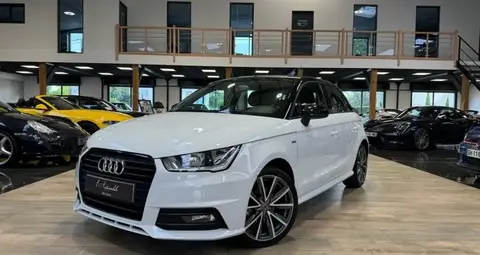 Used AUDI A1 Petrol 2016 Ad 