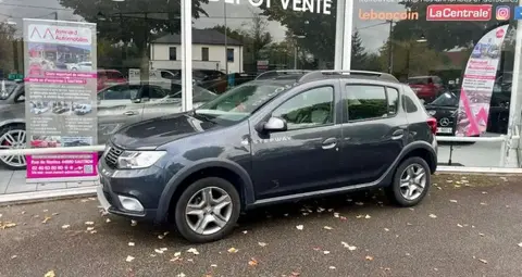 Annonce DACIA SANDERO Essence 2017 d'occasion 