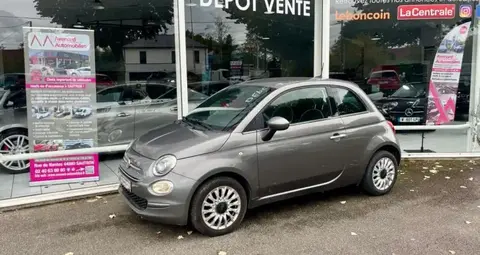 Annonce FIAT 500 Essence 2019 d'occasion 