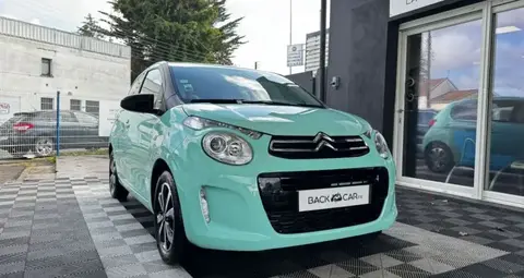 Annonce CITROEN C1 Essence 2020 d'occasion 