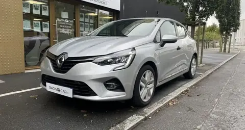 Annonce RENAULT CLIO Diesel 2020 d'occasion 