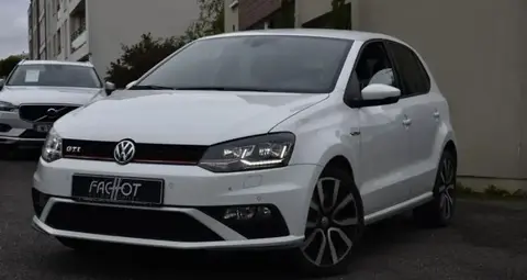 Used VOLKSWAGEN POLO Petrol 2017 Ad 