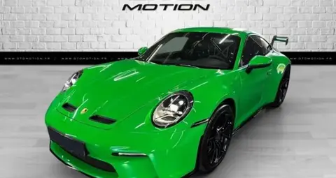 Annonce PORSCHE 911 Essence 2022 d'occasion 