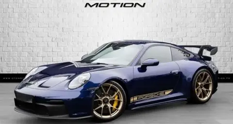 Annonce PORSCHE 911 Essence 2022 d'occasion 