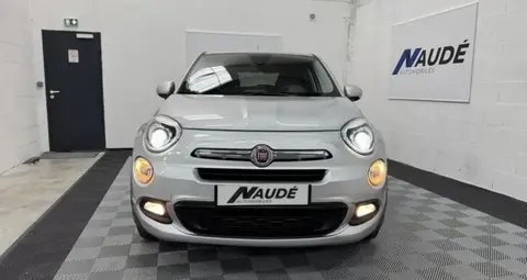 Annonce FIAT 500 Essence 2016 d'occasion 