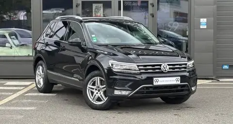 Used VOLKSWAGEN TIGUAN Petrol 2016 Ad 