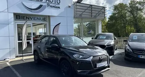 Used DS AUTOMOBILES DS3 CROSSBACK Diesel 2021 Ad 