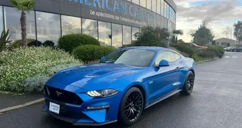 Annonce FORD MUSTANG Essence 2019 d'occasion 