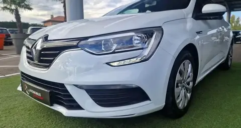 Used RENAULT MEGANE Diesel 2019 Ad 