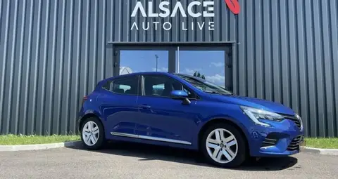 Used RENAULT CLIO Petrol 2021 Ad 