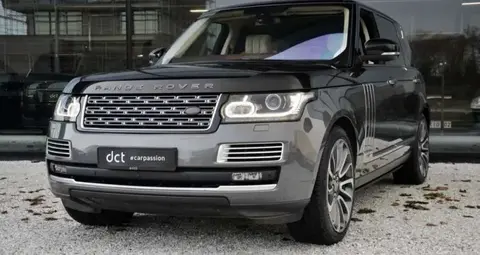 Annonce LAND ROVER RANGE ROVER Diesel 2016 d'occasion 