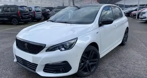 Annonce PEUGEOT 308 Essence 2020 d'occasion 