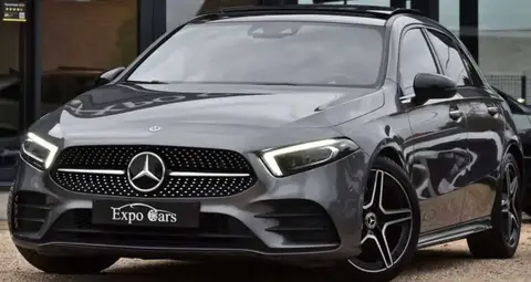 Used MERCEDES-BENZ CLASSE A Petrol 2019 Ad 