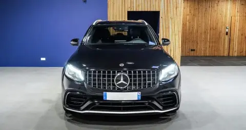 Annonce MERCEDES-BENZ CLASSE GLC Essence 2018 d'occasion 