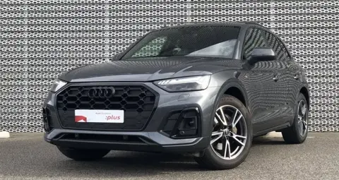 Annonce AUDI Q5 Diesel 2022 d'occasion 