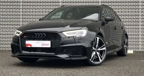 Used AUDI RS3 Petrol 2018 Ad 