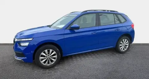 Used SKODA KAMIQ Petrol 2021 Ad 