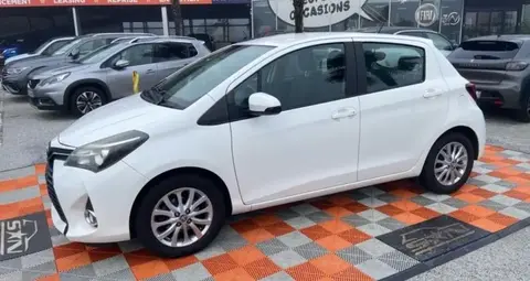 Used TOYOTA YARIS Petrol 2015 Ad 