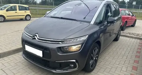 Annonce CITROEN C4 Diesel 2022 d'occasion 