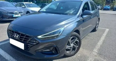 Annonce HYUNDAI I30 Diesel 2021 d'occasion 