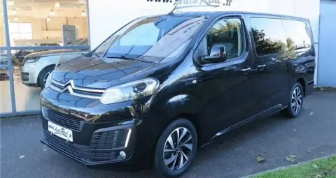 Annonce CITROEN SPACETOURER Diesel 2017 d'occasion 