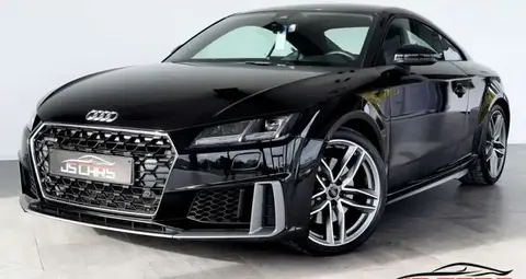 Annonce AUDI TT Essence 2020 d'occasion 