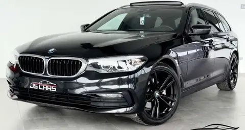 Annonce BMW SERIE 5 Diesel 2020 d'occasion 