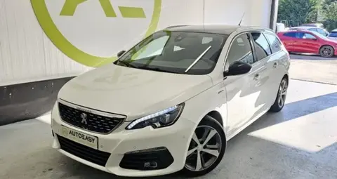 Annonce PEUGEOT 308 Essence 2018 d'occasion 