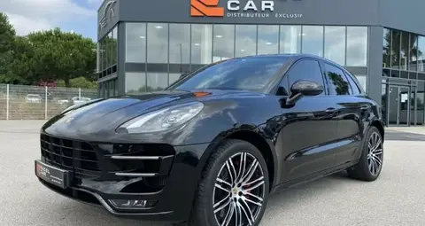 Used PORSCHE MACAN Petrol 2017 Ad 