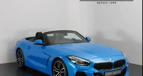 Annonce BMW Z4 Essence 2020 d'occasion 