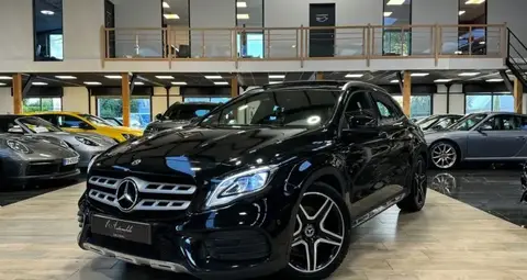 Used MERCEDES-BENZ CLASSE GLA Diesel 2019 Ad 