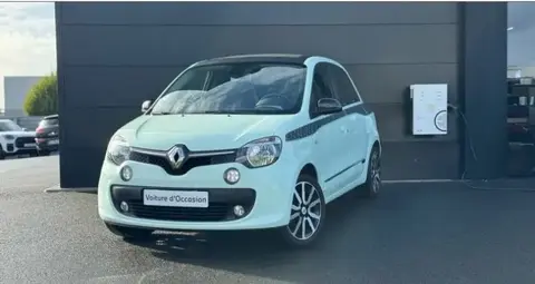 Annonce RENAULT TWINGO Essence 2017 d'occasion 