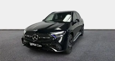 Annonce MERCEDES-BENZ CLASSE GLC Hybride 2024 d'occasion 