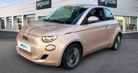 Annonce FIAT 500 Électrique 2022 d'occasion 