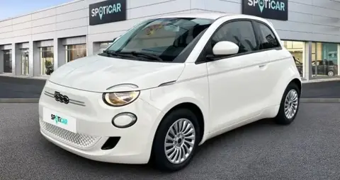 Annonce FIAT 500 Électrique 2022 d'occasion 