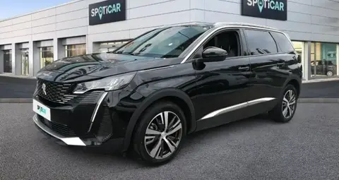 Annonce PEUGEOT 5008 Diesel 2023 d'occasion 