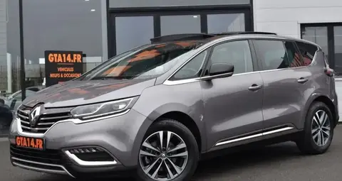 Used RENAULT ESPACE Diesel 2017 Ad 