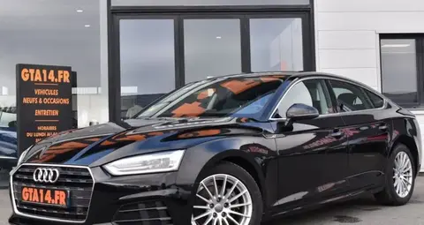 Annonce AUDI A5 Diesel 2019 d'occasion 