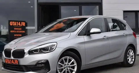 Used BMW SERIE 2 Diesel 2018 Ad 